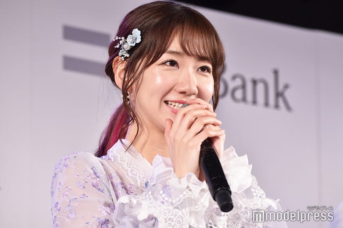 柏木由紀(C)モデルプレス
