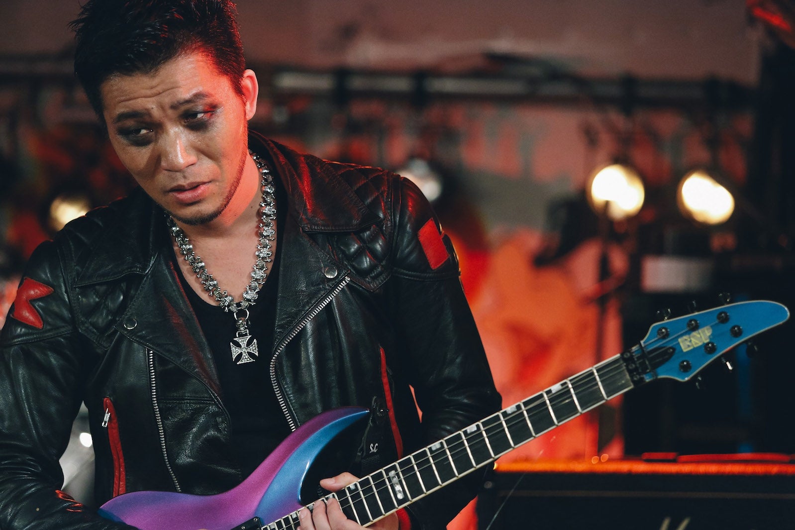 高橋努（C）「下北沢ダイハード」製作委員会