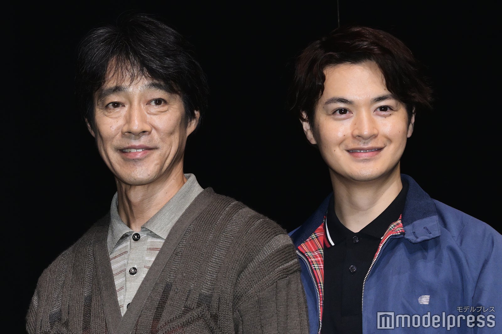 堤真一、瀬戸康史（C）モデルプレス