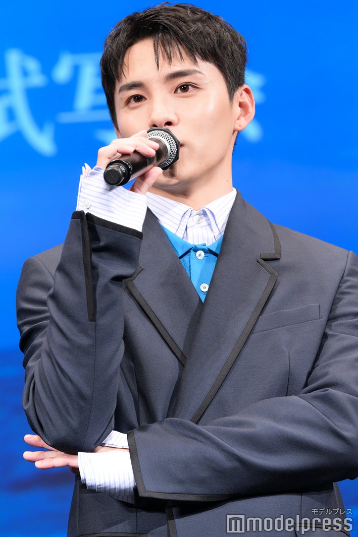 川西拓実（C）モデルプレス