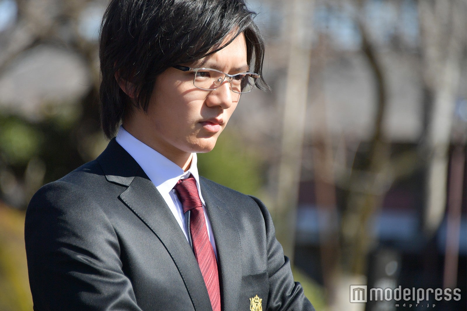 濱田龍臣 （C）モデルプレス