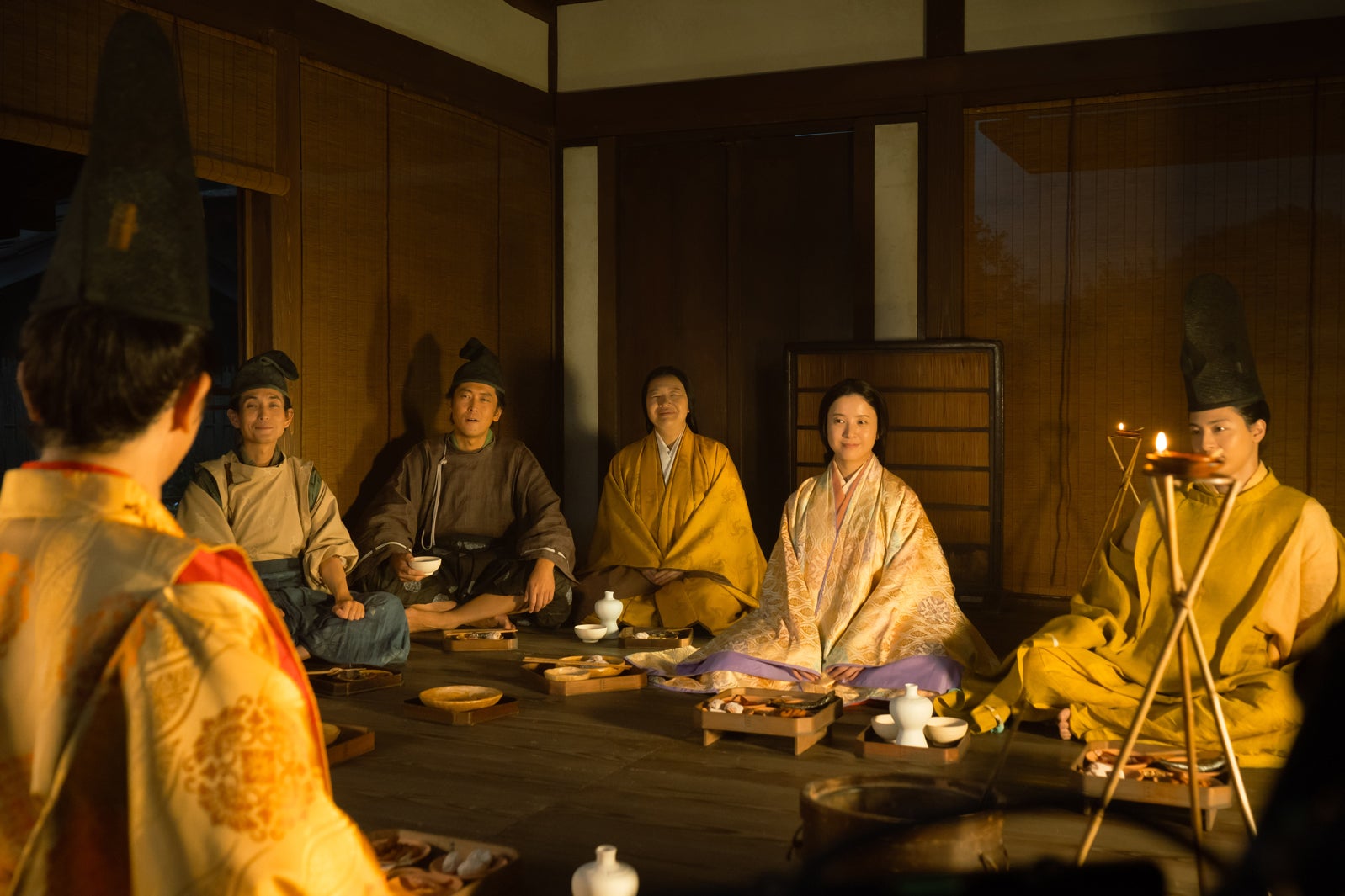 「光る君へ」第25話（C）NHK