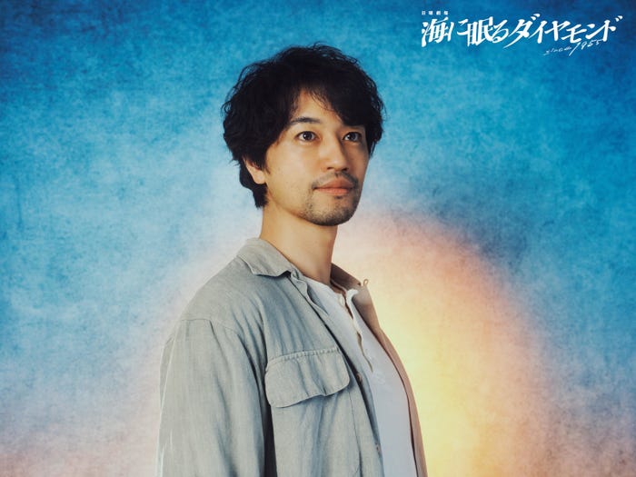 斎藤工(C)TBS
