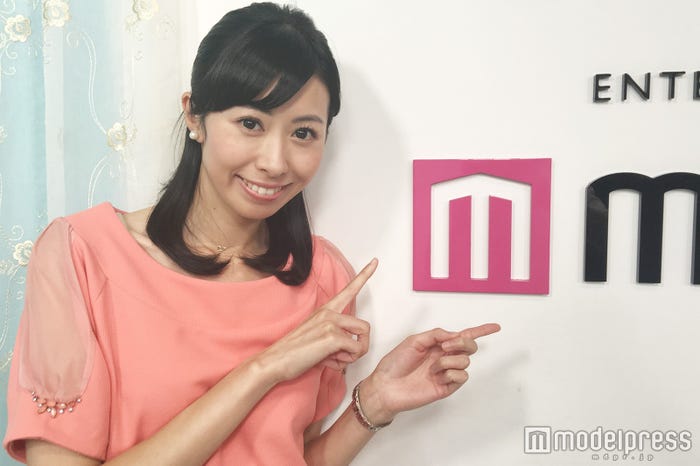 栗山麗美(C)モデルプレス