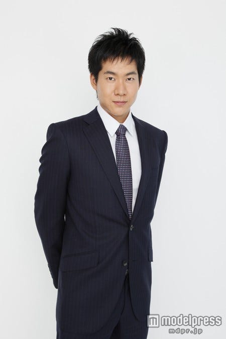 石井大裕アナウンサー(C)TBS