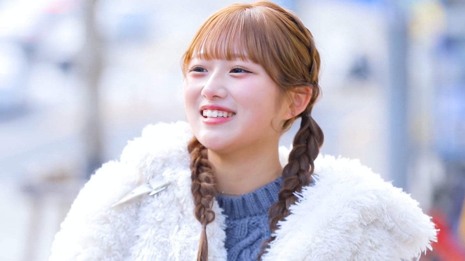 のあ「今日、好きになりました。卒業編2025inソウル」（C）AbemaTV, Inc.