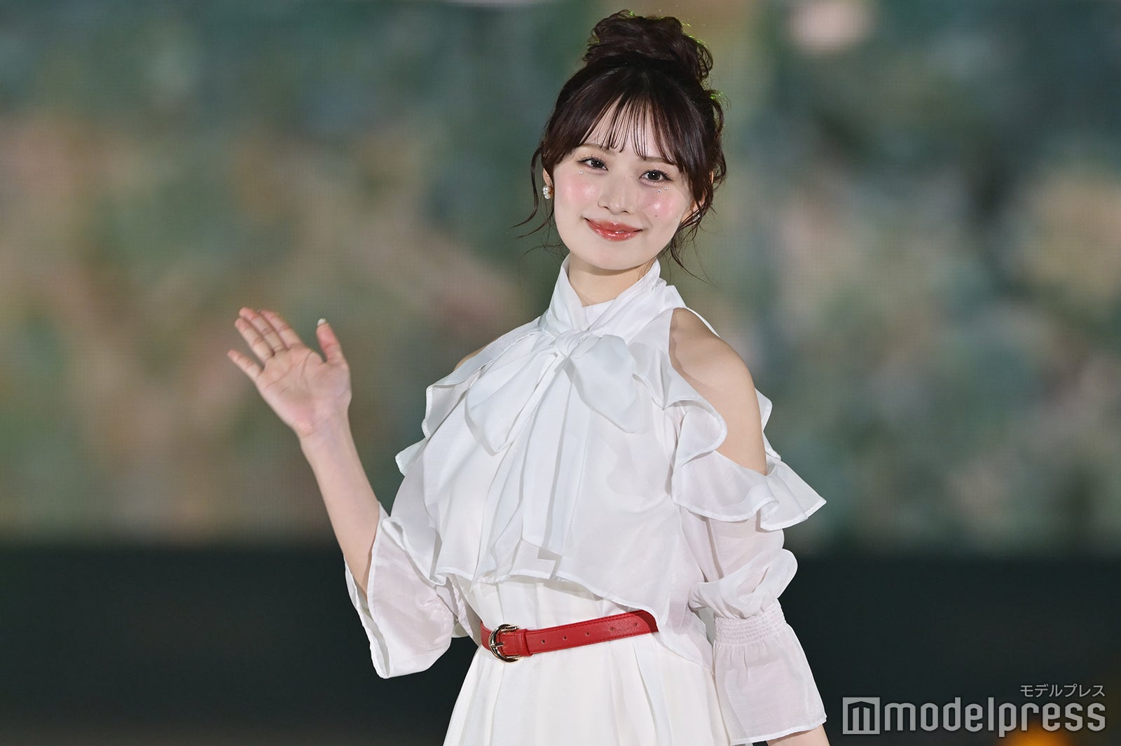 立花琴未（C）モデルプレス