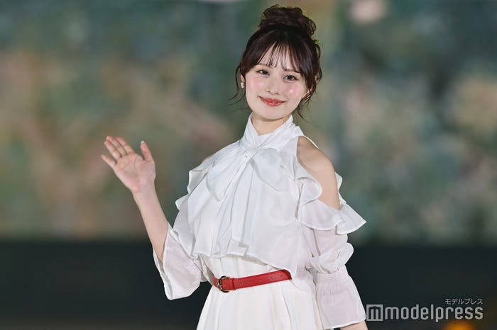 立花琴未(C)モデルプレス