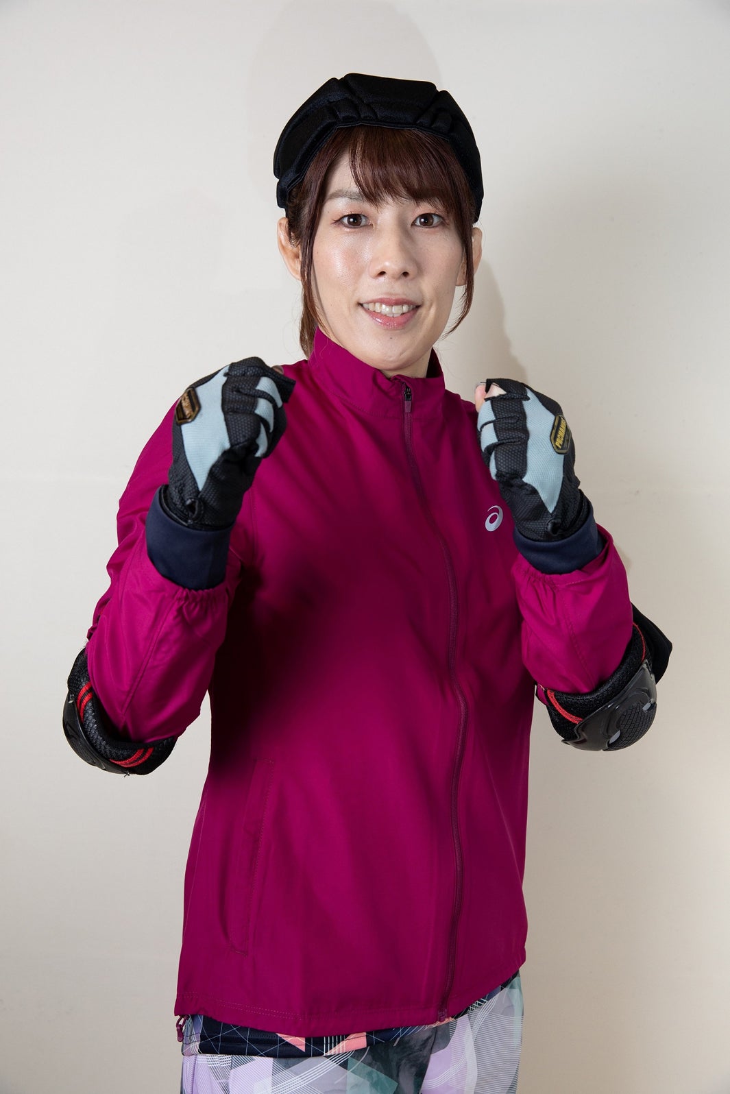 吉田沙保里（C）フジテレビ