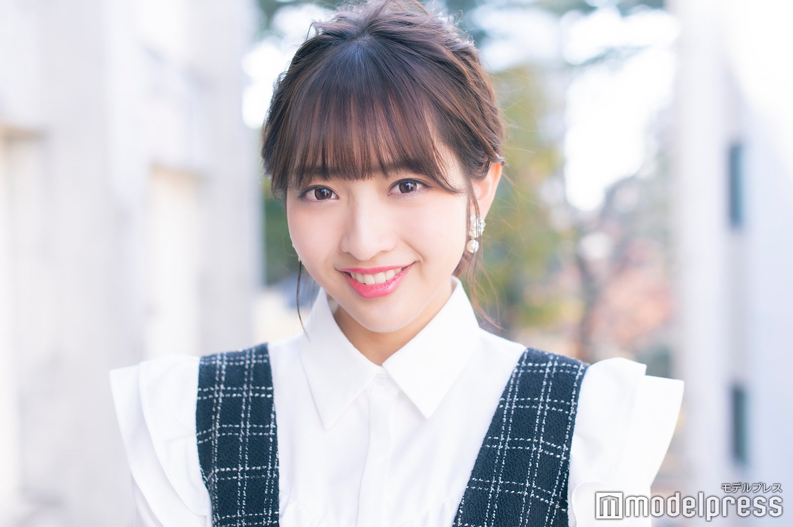 藤本万梨乃アナ（C）モデルプレス