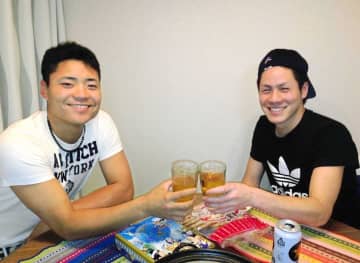 侍J・中村悠平を今も支える高校以来の絆 福井商野球部の親友が明かすベテラン捕手の無邪気な一面 モテたいテレビに映りたい