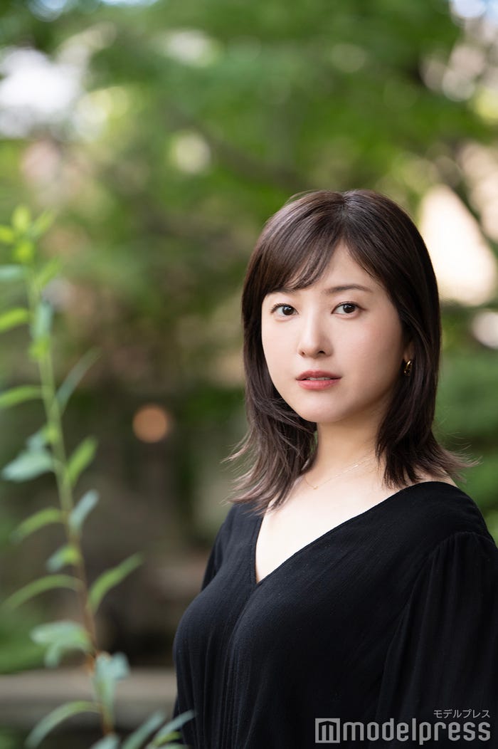 吉高由里子(C)モデルプレス