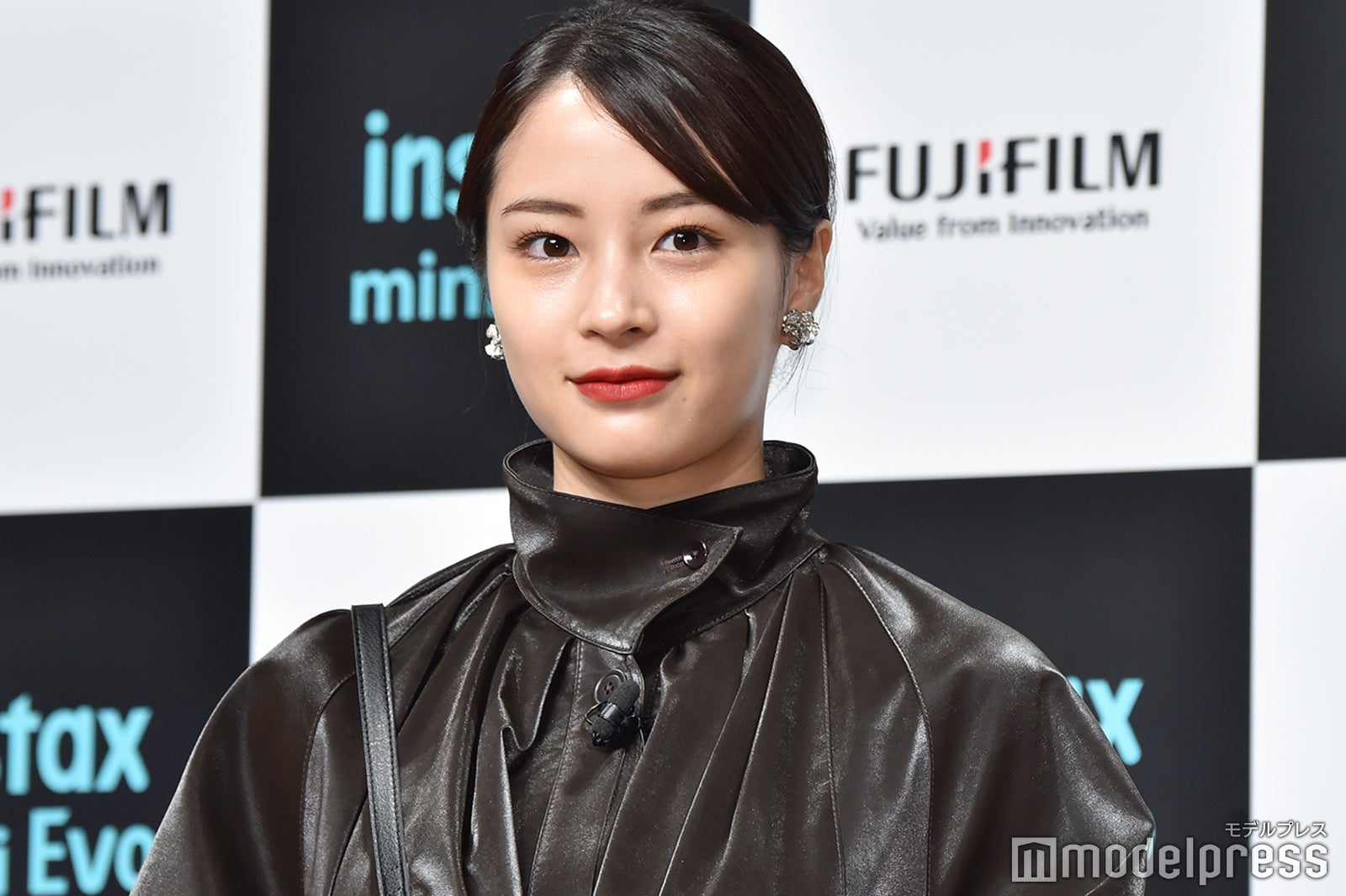 イメチェン前の広瀬すず（C）モデルプレス