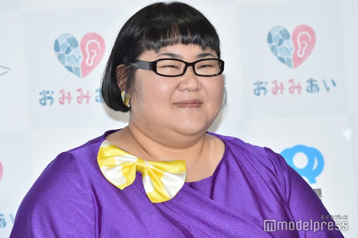 安藤なつ/メイプル超合金(C)モデルプレス