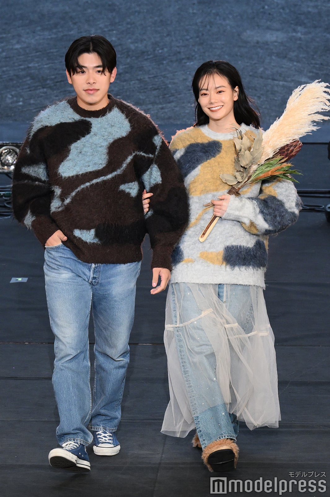 こーくん、なごみ（C）モデルプレス