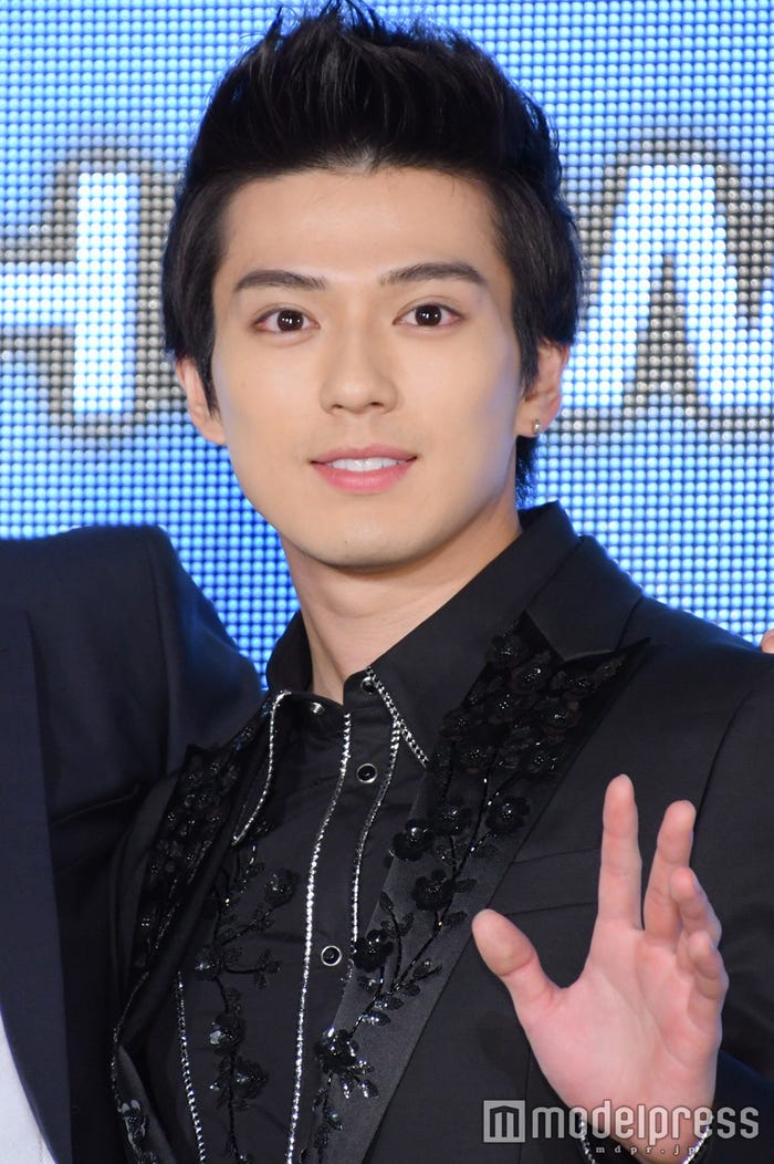 新田真剣佑(C)モデルプレス