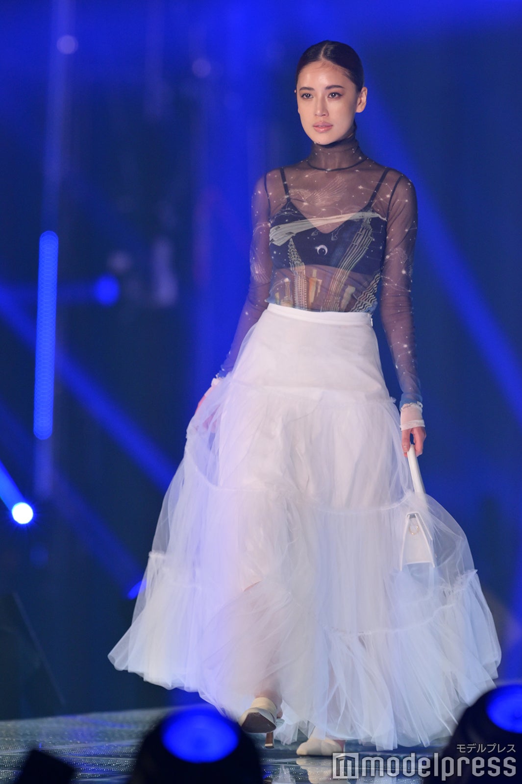 藤井夏恋（C）モデルプレス