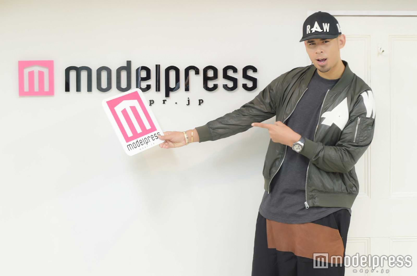 Afrojack（C）モデルプレス