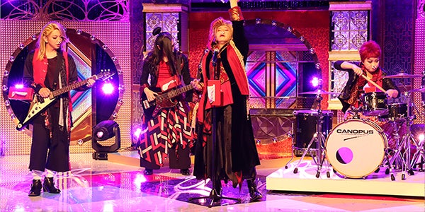 有吉の壁」美炎 -BIEN-（チョコプラ）＆アイニスタ（三四郎