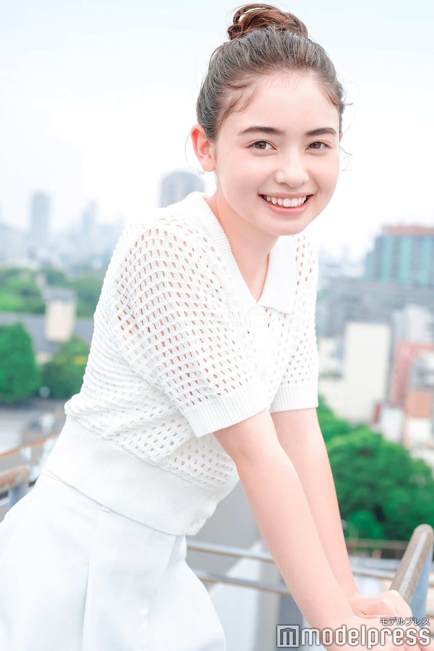 Rainy。（C）モデルプレス