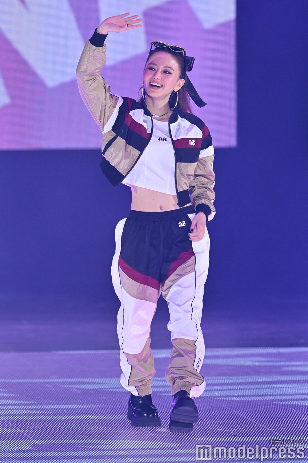 （C）モデルプレス