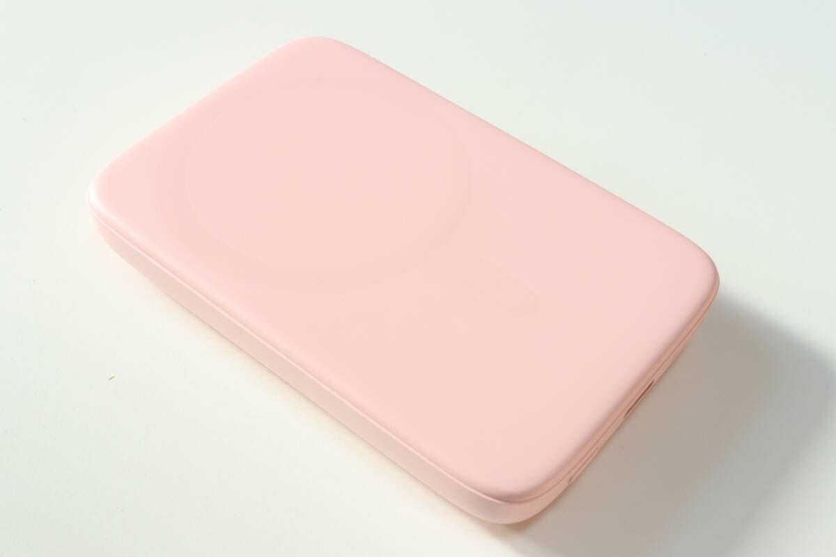 モバイルバッテリー