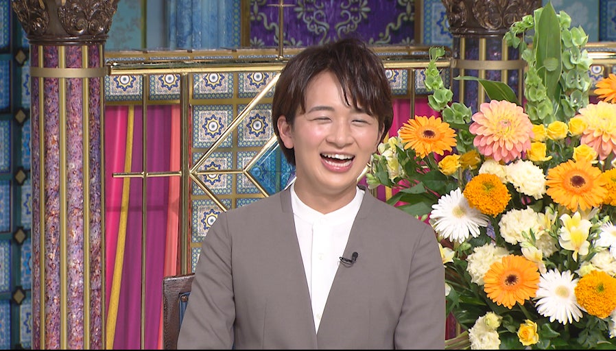 直川貴博（C）日本テレビ