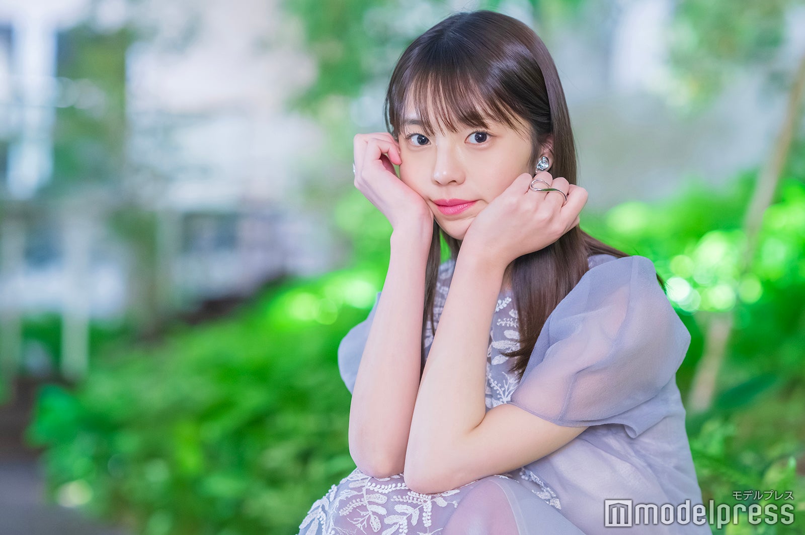 菊地姫奈（C）モデルプレス