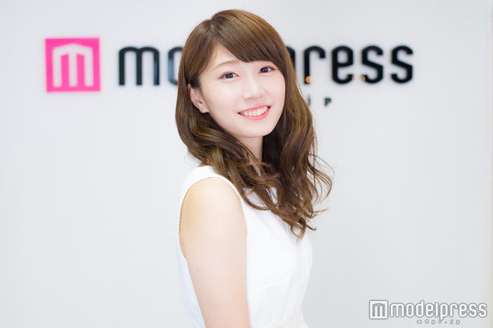 鹿田雪子さん(C)モデルプレス
