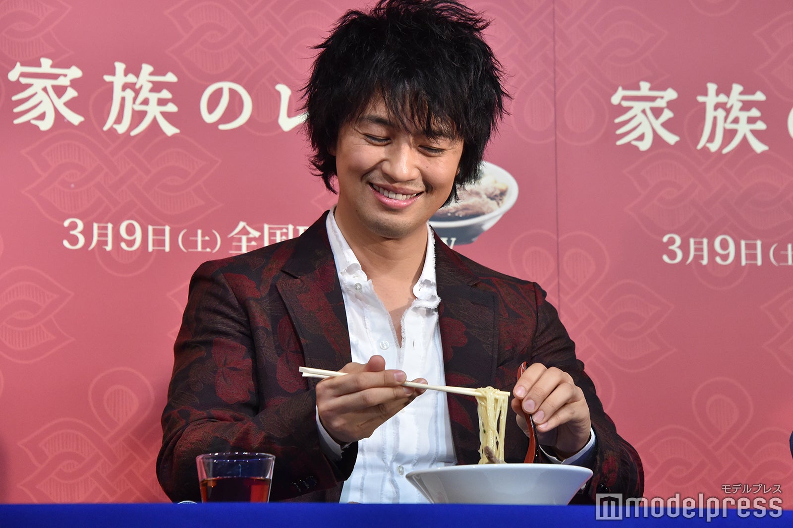 斎藤工 （C）モデルプレス