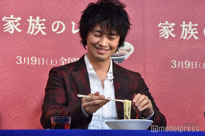 斎藤工 (C)モデルプレス