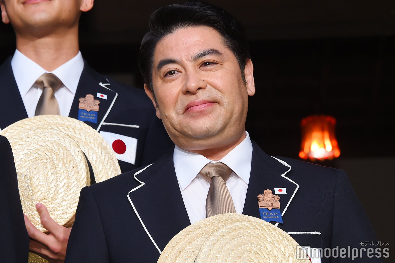 皆川猿時（C）モデルプレス