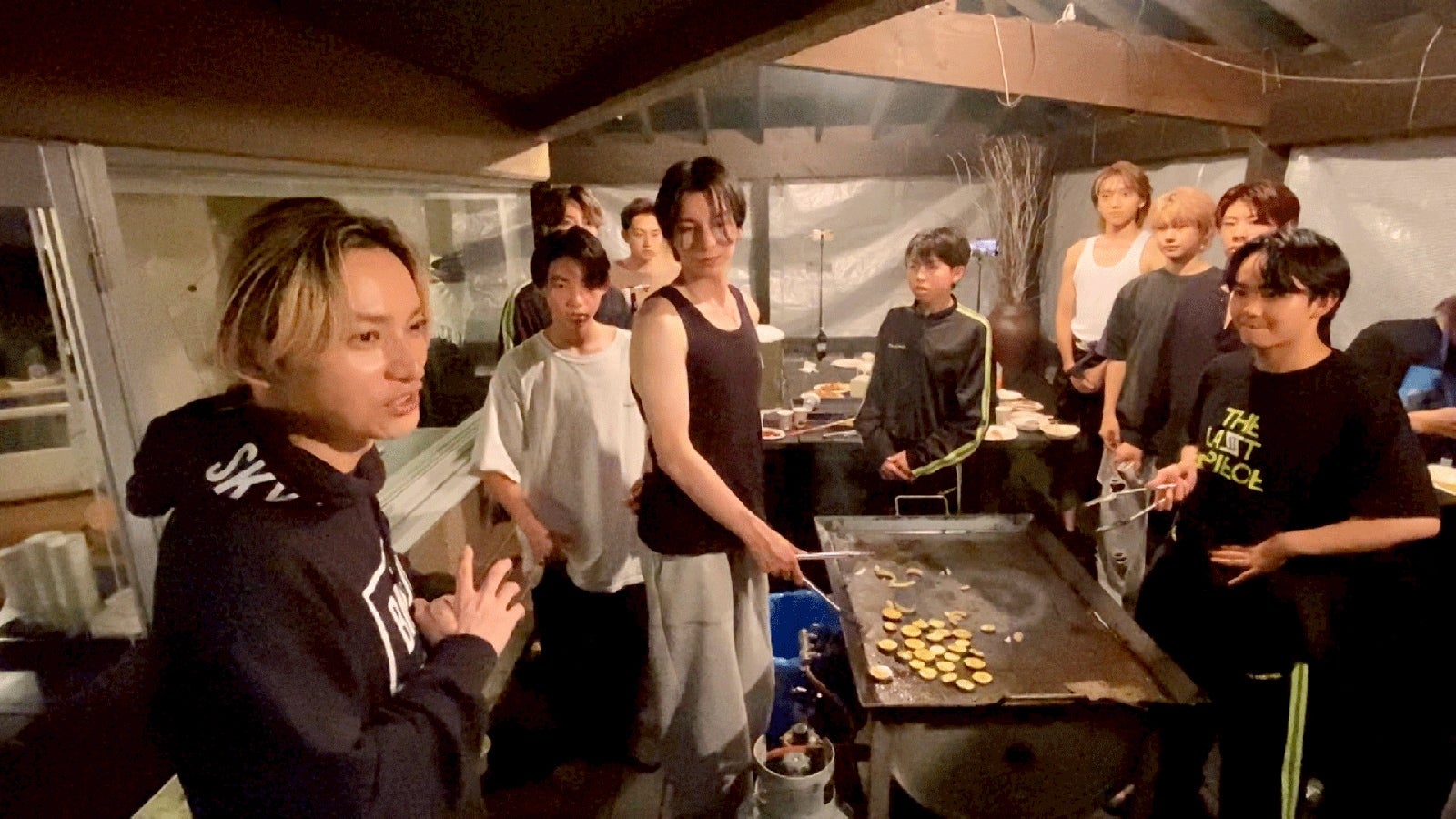 「THE LAST PIECE」Ep.10／画像提供：BMSG