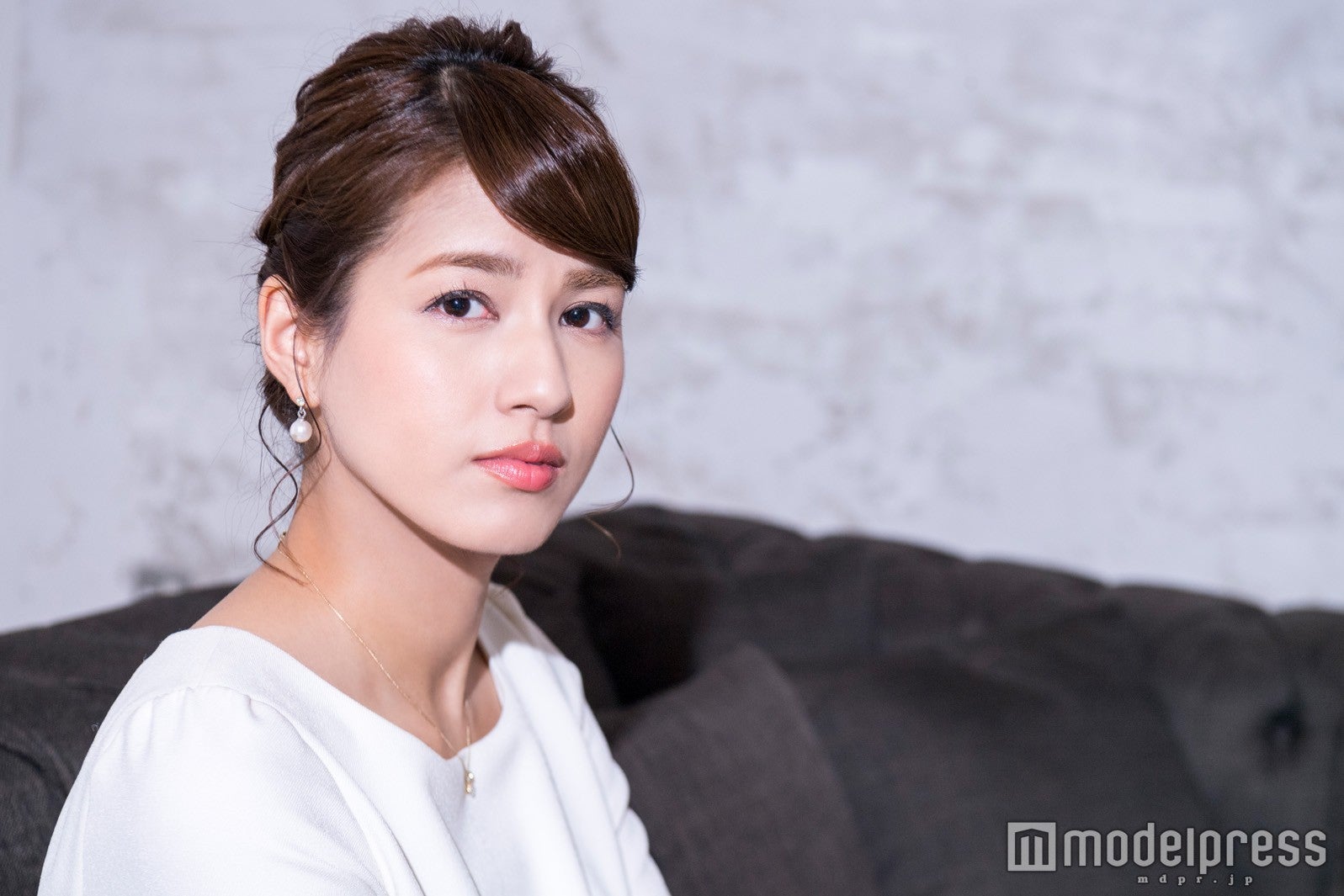 永島優美アナウンサー（C）モデルプレス