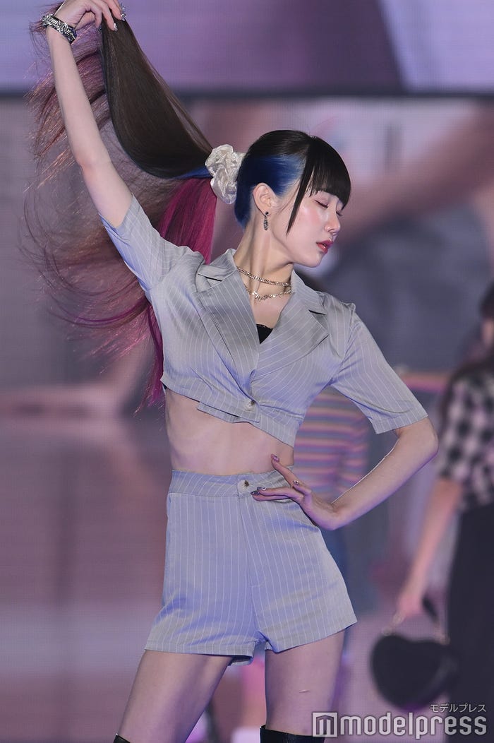 ゆりにゃ(C)モデルプレス