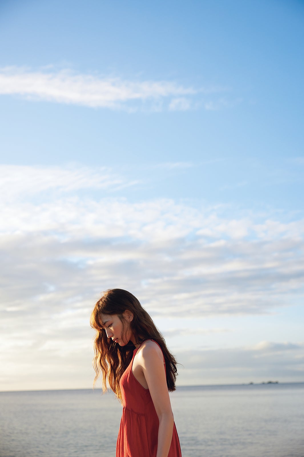 川口春奈 『I AMU HARUNA』（提供写真）