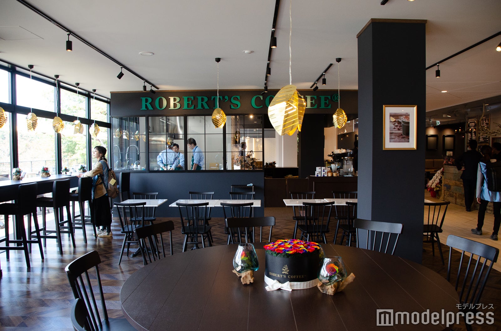 メッツァビレッジ（C）モデルプレス