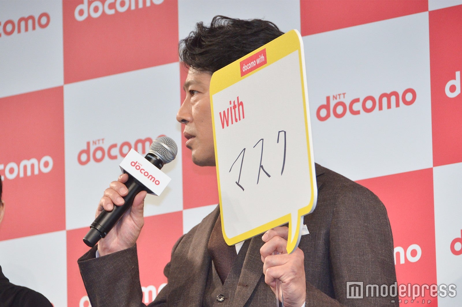 堤真一（C）モデルプレス