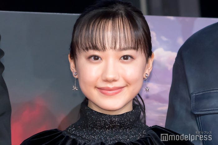 芦田愛菜(C)モデルプレス