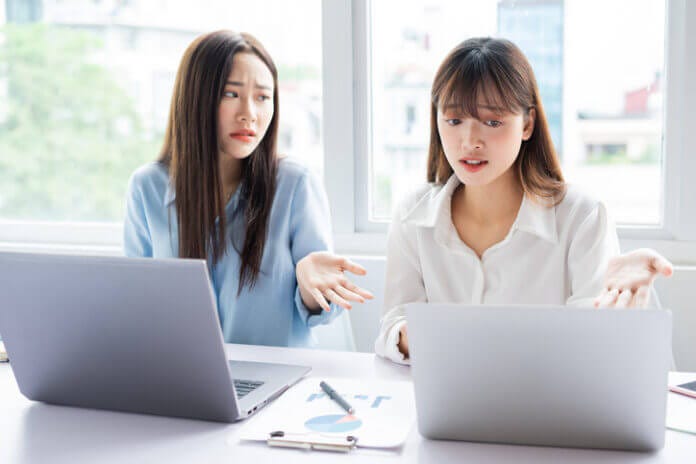 職場で使うと「嫌われる人」確定の要注意表現