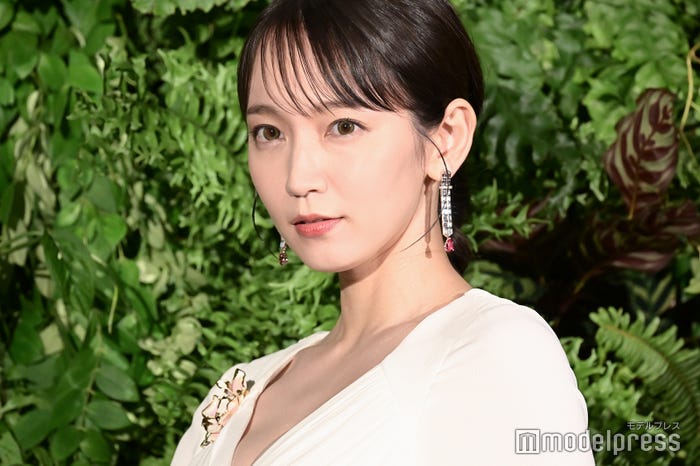 吉岡里帆 (C)モデルプレス