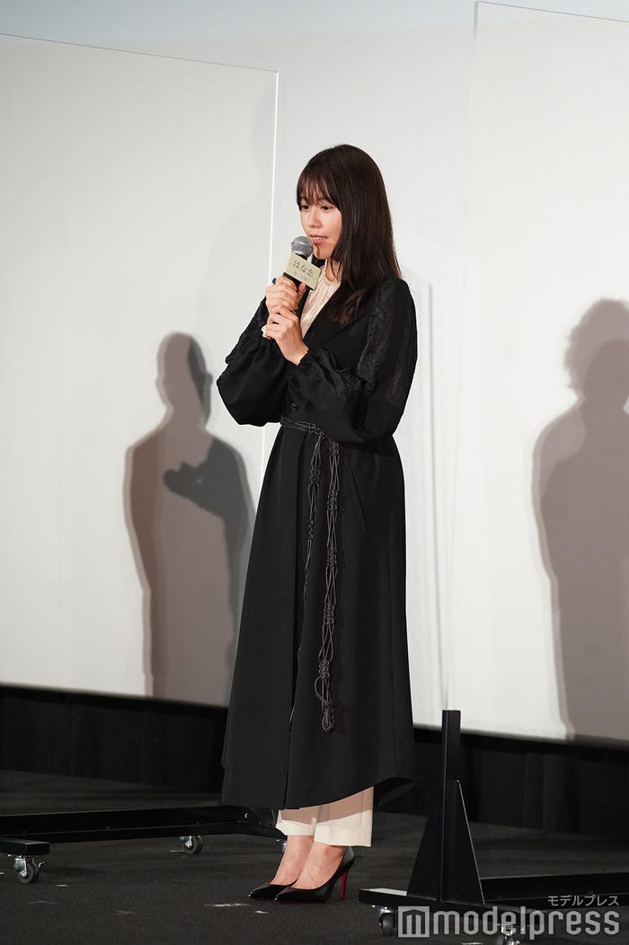 有村架純(C)モデルプレス