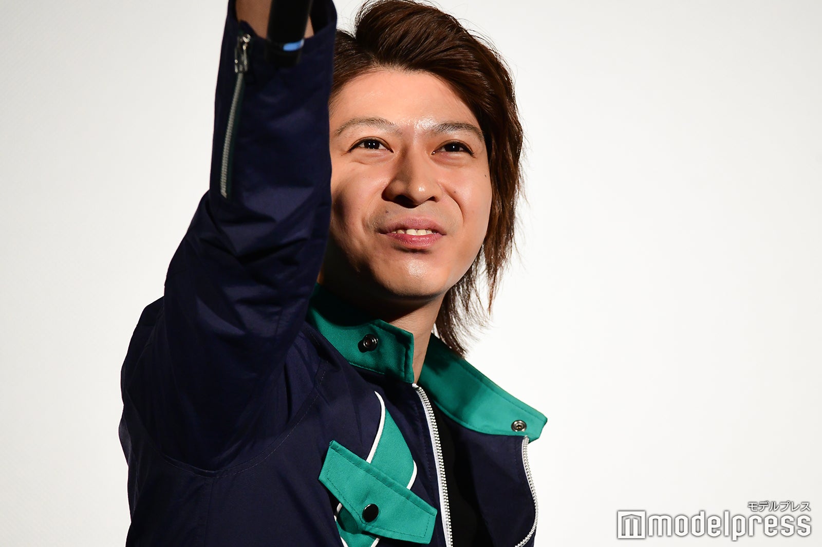 横山涼 （C）モデルプレス