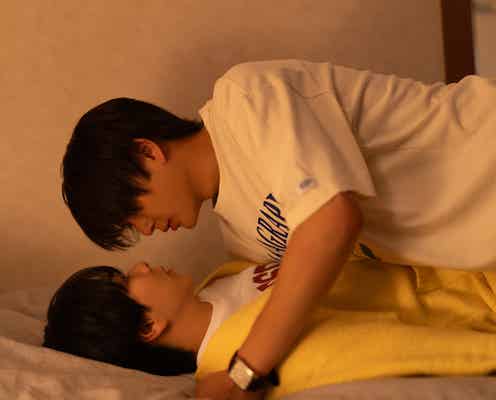 M!LK塩崎太智&加藤大悟がキス寸前「タクミくんシリーズ」切なさ&もどかしさ詰まった予告映像・場面写真解禁