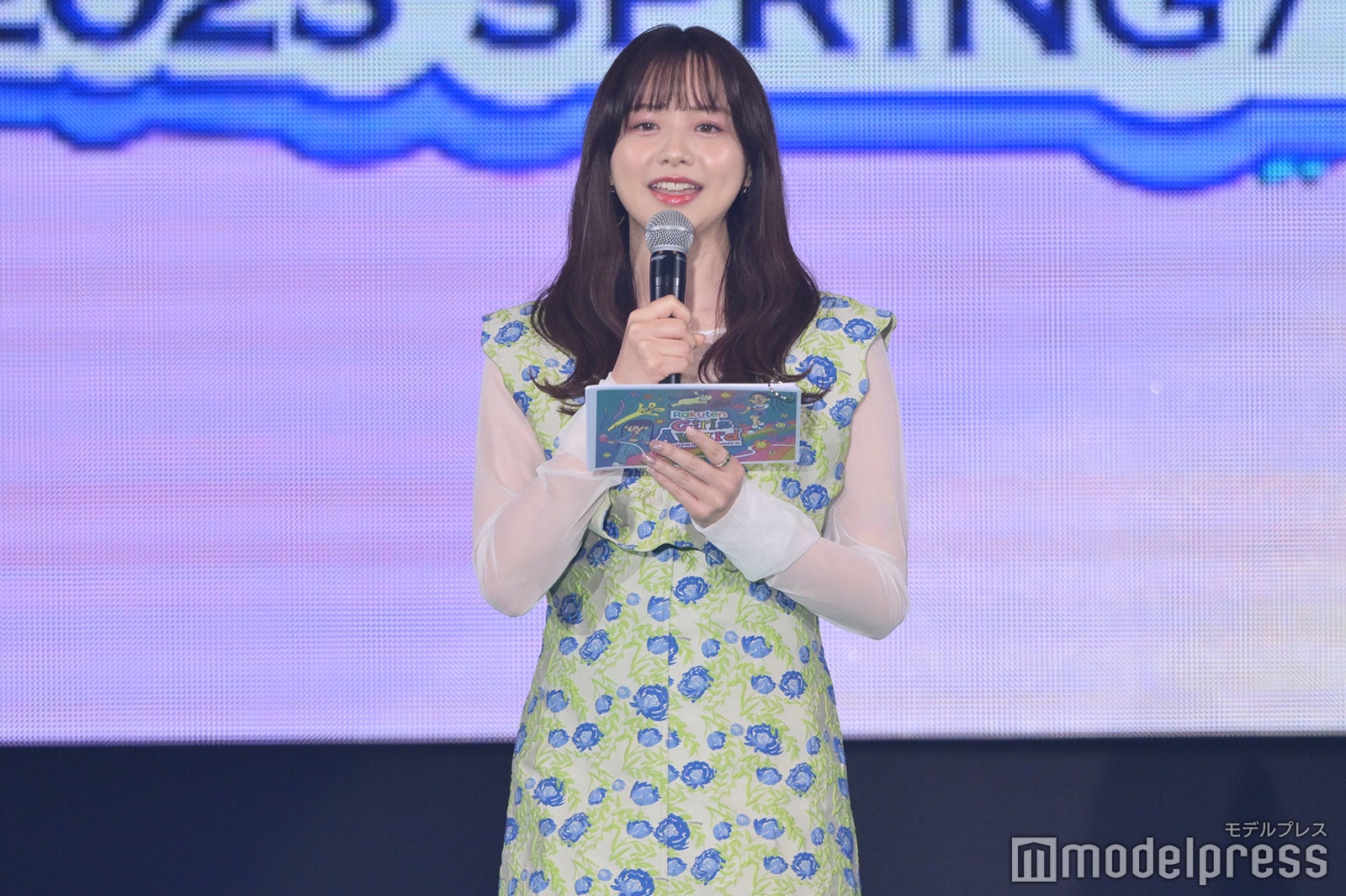 森香澄（C）モデルプレス