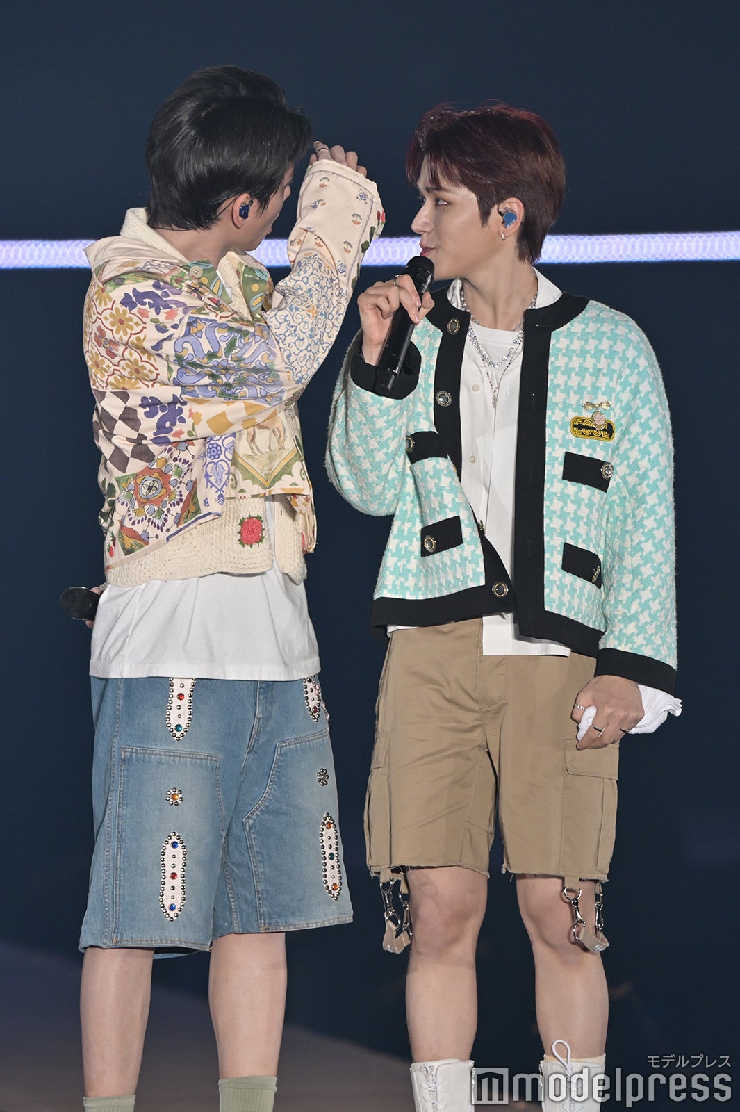 BOYNEXTDOOR（C）モデルプレス