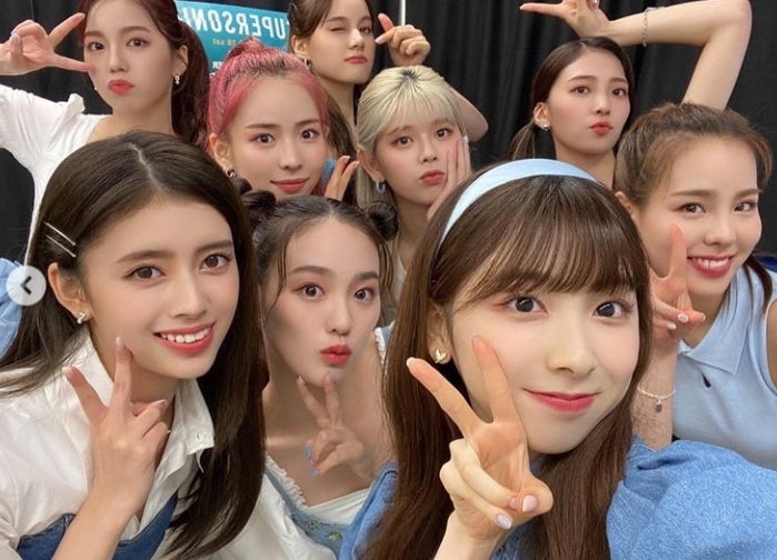 NiziU「Take a picture」ダンス動画公開「かっこよすぎる」「色んなバージョンが見られて嬉しい」の声