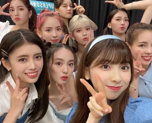 NiziU「Take a picture」ダンス動画公開「かっこよすぎる」「色んなバージョンが見られて嬉しい」の声