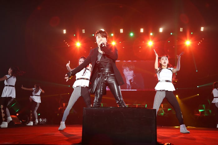 西川貴教 (画像提供:ニッポン放送)