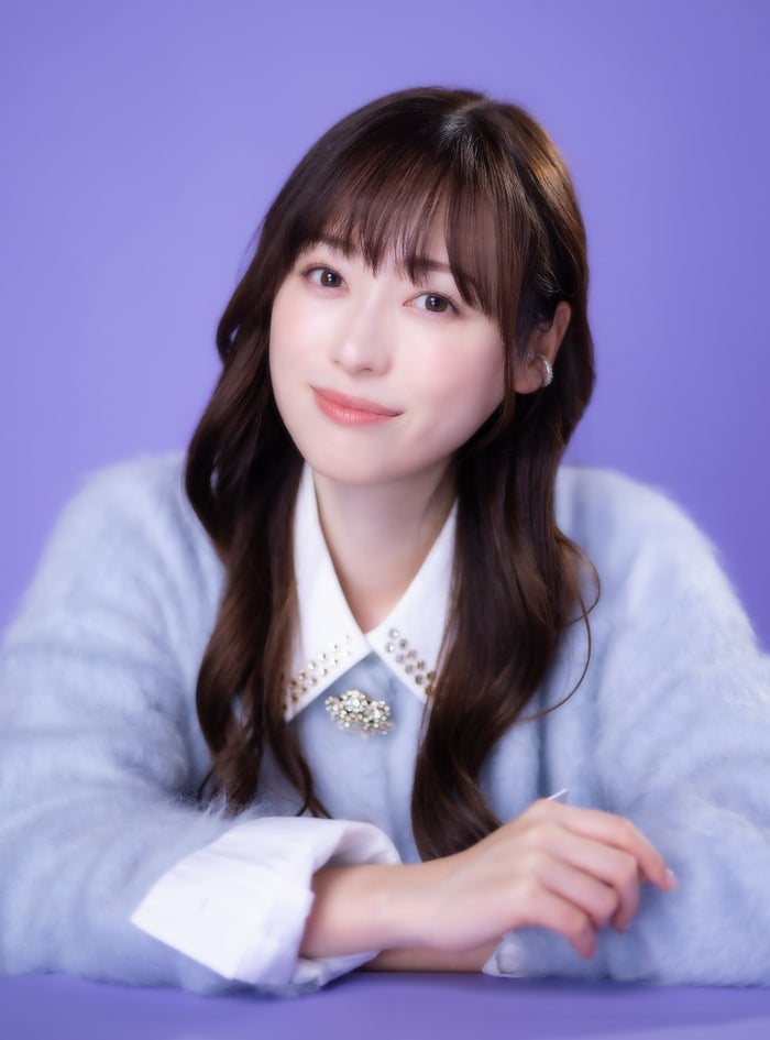 福原遥「モデルプレスカウントダウンマガジン vol.12」（東京ニュース通信社刊）写真：野間憲治